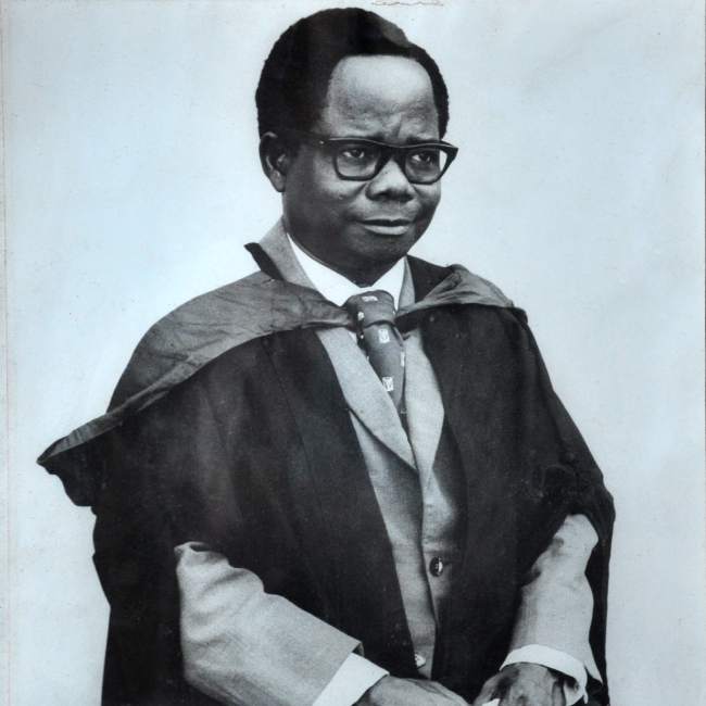 Mr. A. A. Akinyanmi  | 1975 – 1976