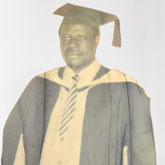 Mr. D. A. Okunade  | 1992 – 1995