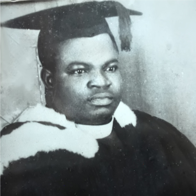 Revd J. S. Adeniyi (Rtd)  | 1955 – 1967